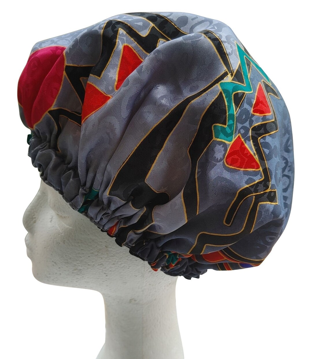 Dreadlocks, Mens or Boys Shower Cap Thunderbolt Etsy