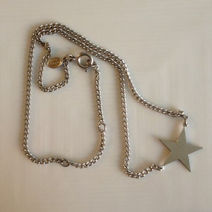 1970s Avon Sunny's Star Necklace | Etsy
