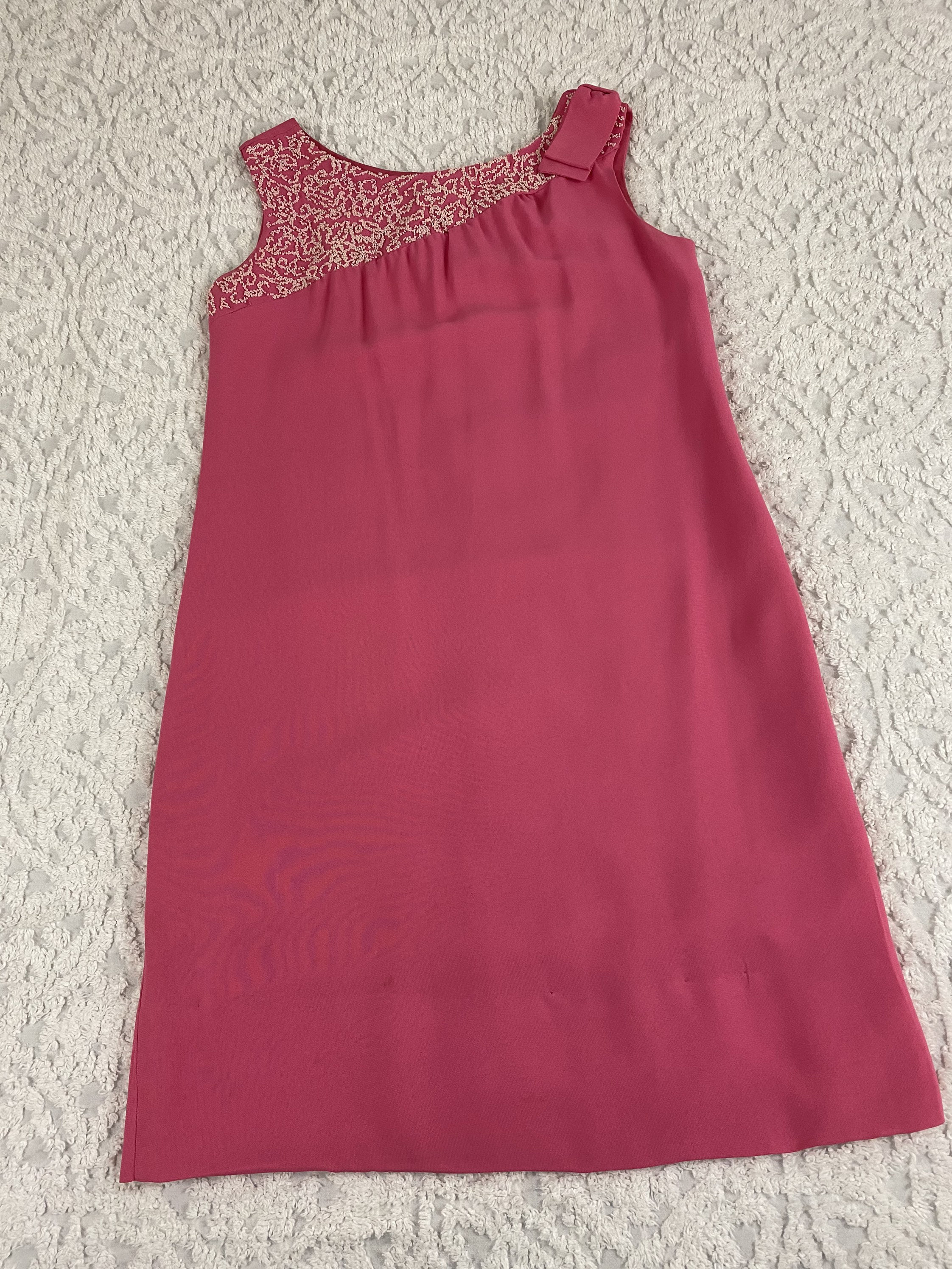 strapless open back dress Ruched Low Hem Midi M | Primrose main image 0