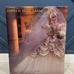Empress bride barbie value hotsell