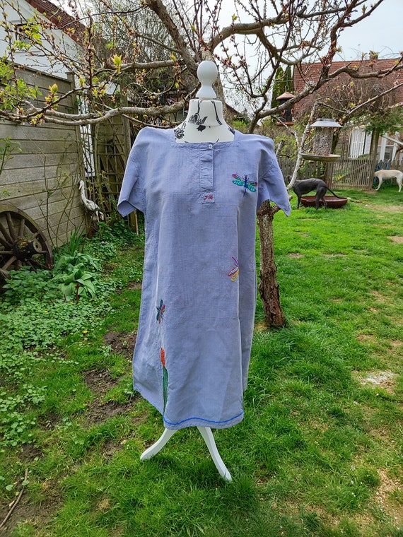 The Dragonfly Dress