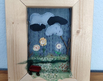 Jour de pluie