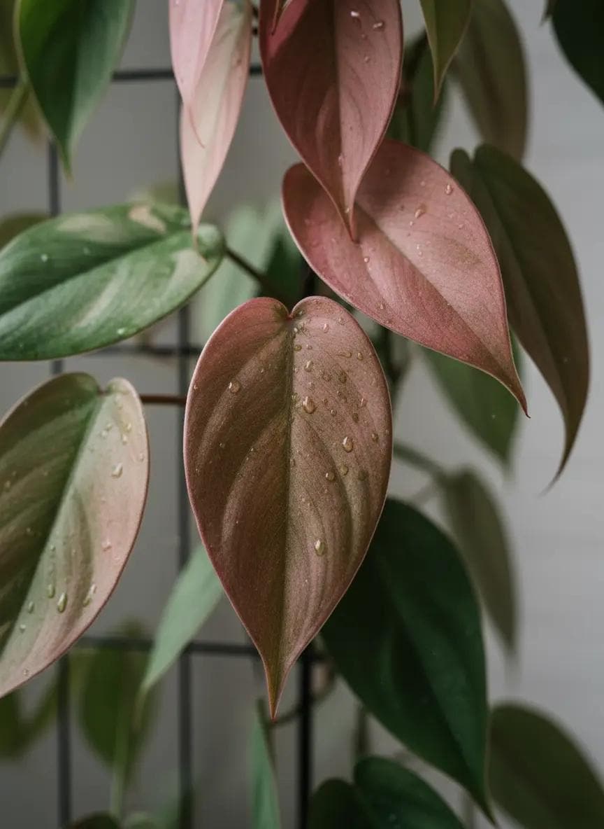 Philodendron micans - Etsy 日本