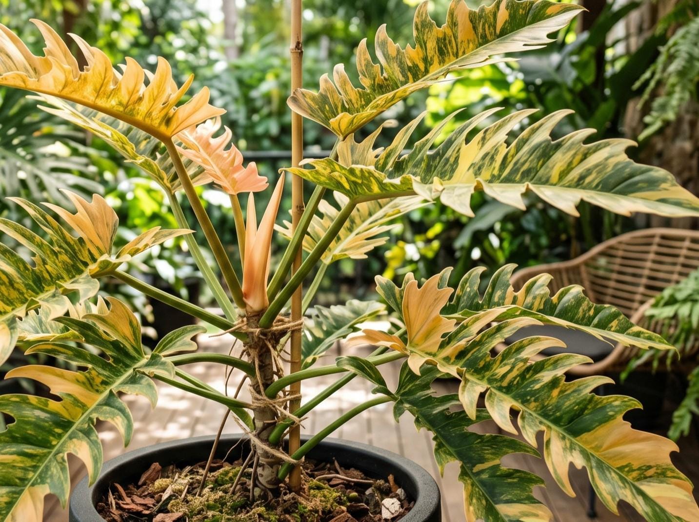 Philodendron erubescens - Etsy 日本