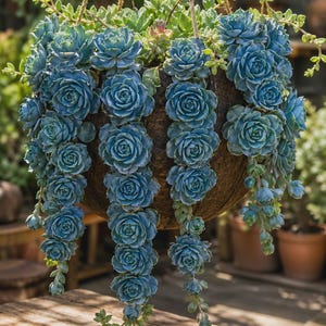 succulents wholesale Wholesale Succulents 50 — Lehua's Forest, Flower Arrangements & Fruit Trees main image 1