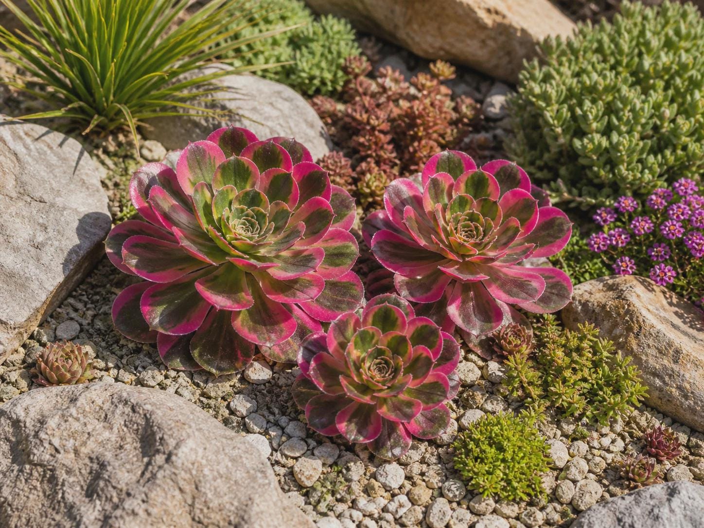 Aeonium aureum - Etsy 日本