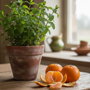 Può includere: Un set di tre tazze in ceramica con finitura opaca e macchiettata. Le tazze sono nei toni del crema, grigio chiaro e grigio scuro. Ogni tazza ha un design semplice e minimalista e un manico arrotondato.
