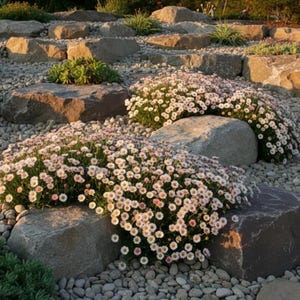 Melo102 Mezcla de margaritas españolas 30 semillas