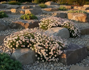 Melo102 Spanisches Gänseblümchen Mix 30 Seeds