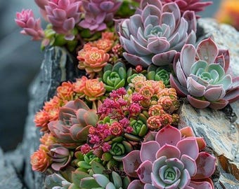 Coffret Cadeau De Graines Bio - 6 Variétés Pour Cultiver Sur Ton Balcon Ou En Pot