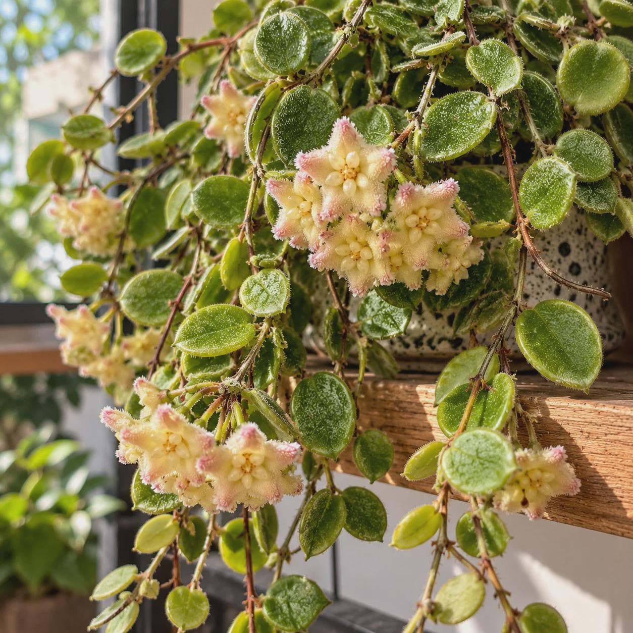 Wayetii hoya - Etsy 日本