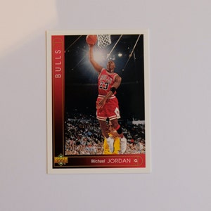 Michael Jordan 23 Upper Deck 93/94 image 1