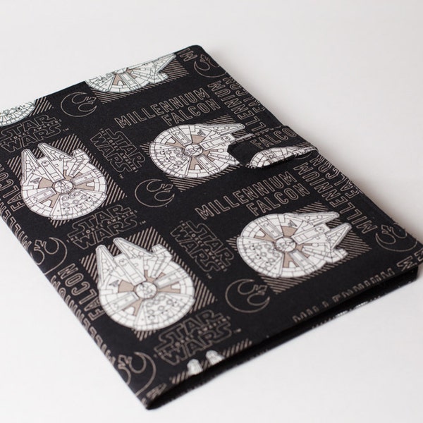 Millennium Falcon Journal with Cover