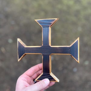 Byzantine Cross