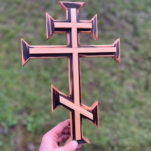 Embellished Cross