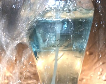 BATH BODY WORKS Dancing Water's authentic Y2K Fragrance Mist body spray women men light vintage discontinued Aquatic Fruity Floral cologne