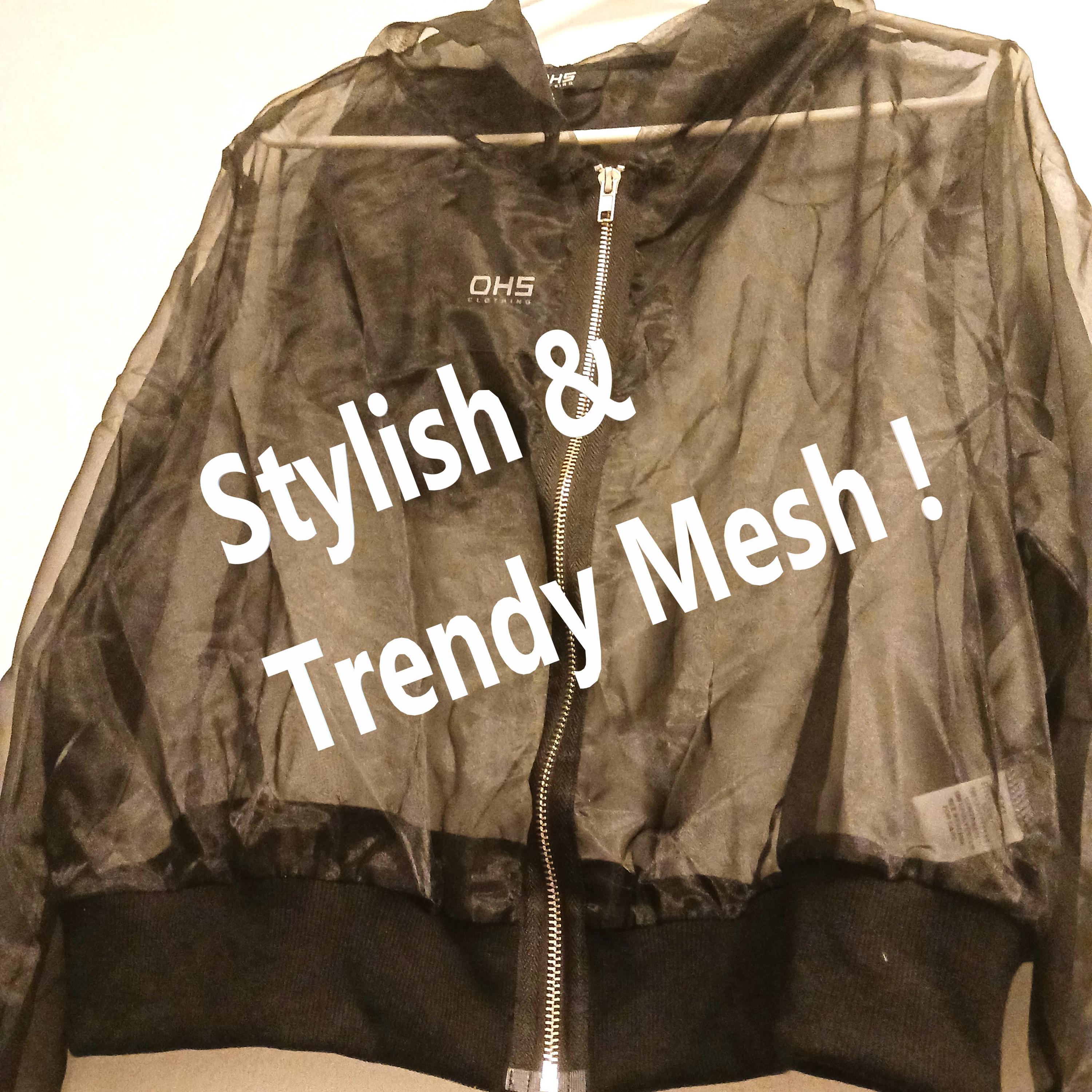 ドレスレイブsheer organdy boyfriend big jacket ドレスレイブsheer organdy boyfriend big jacket SHEER
