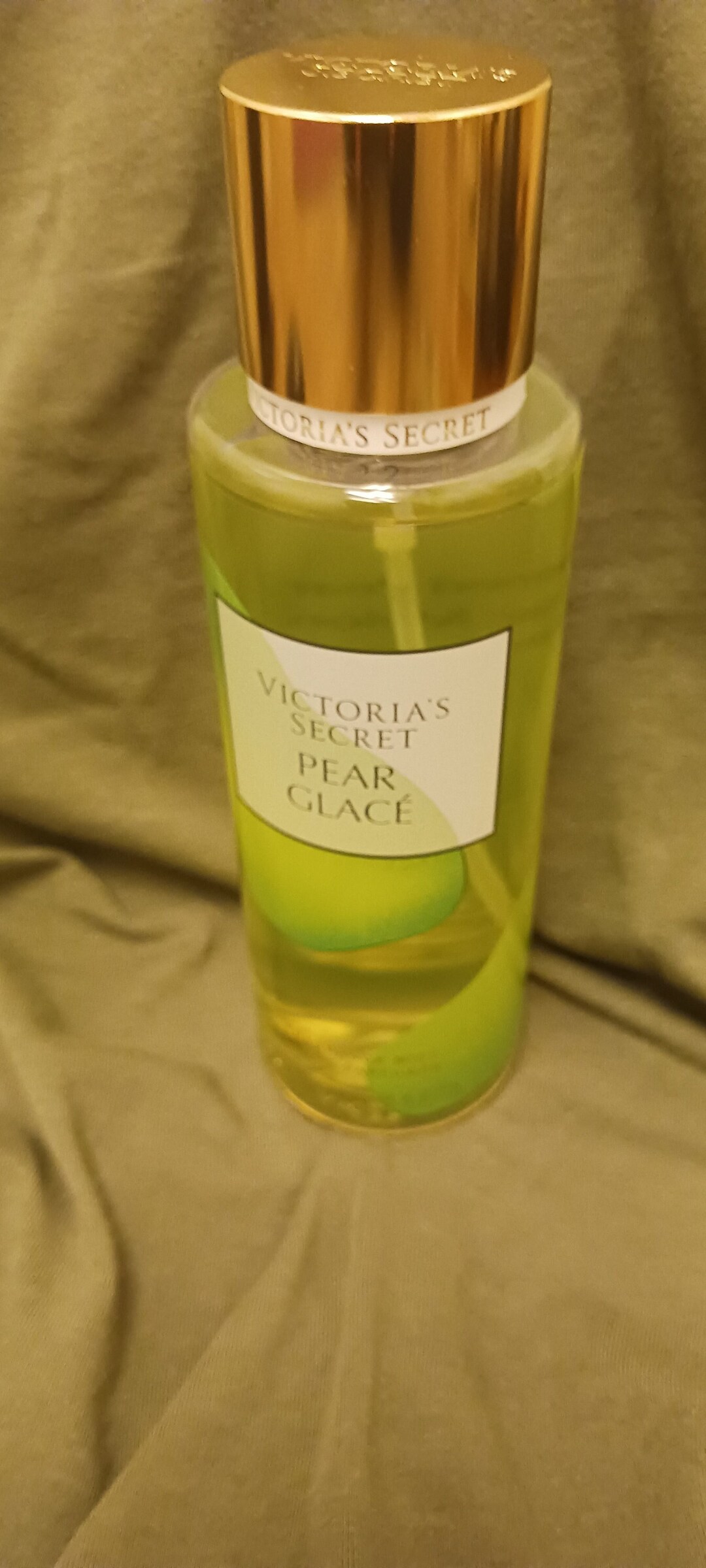 PEAR GLACE Victoria's Secret Mist Fragrance Spray Body Splash