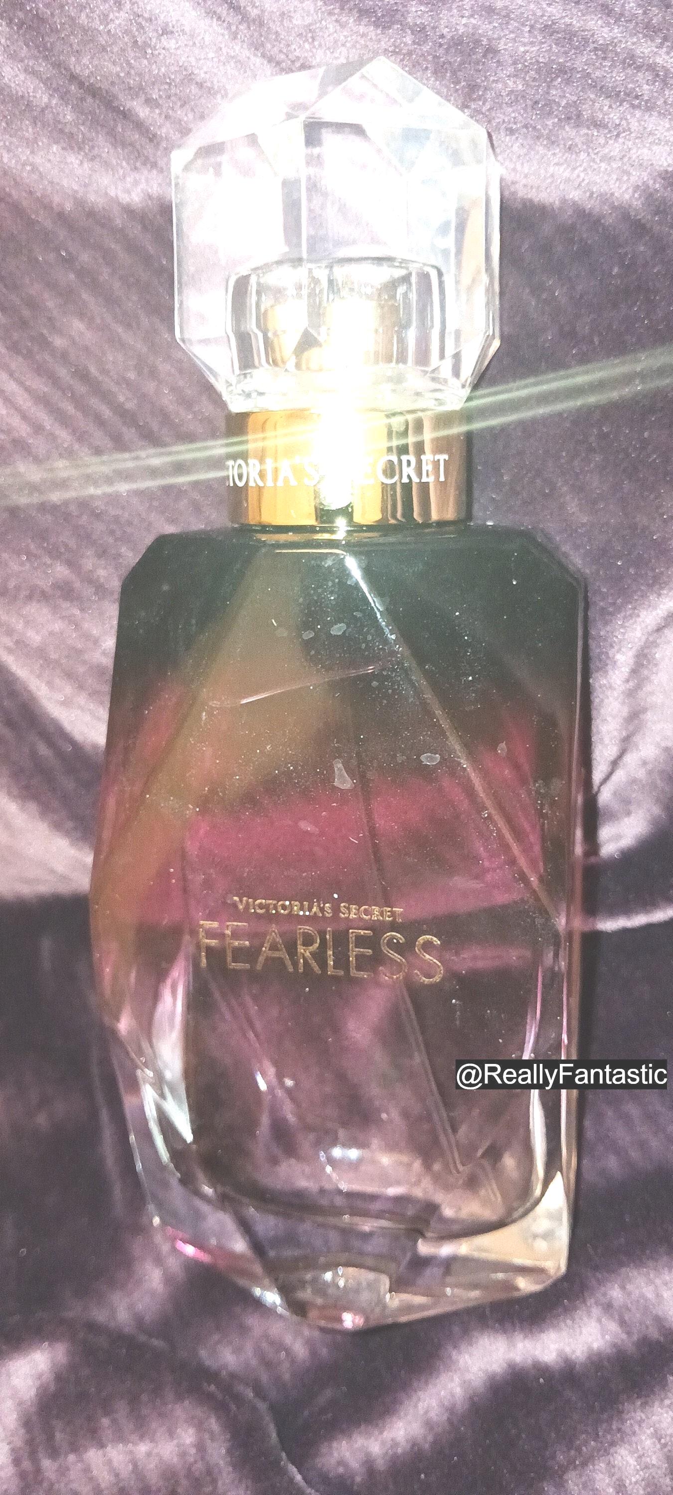 Fearless Victoria's Secret Perfume Retired Eau De Parfum Full
