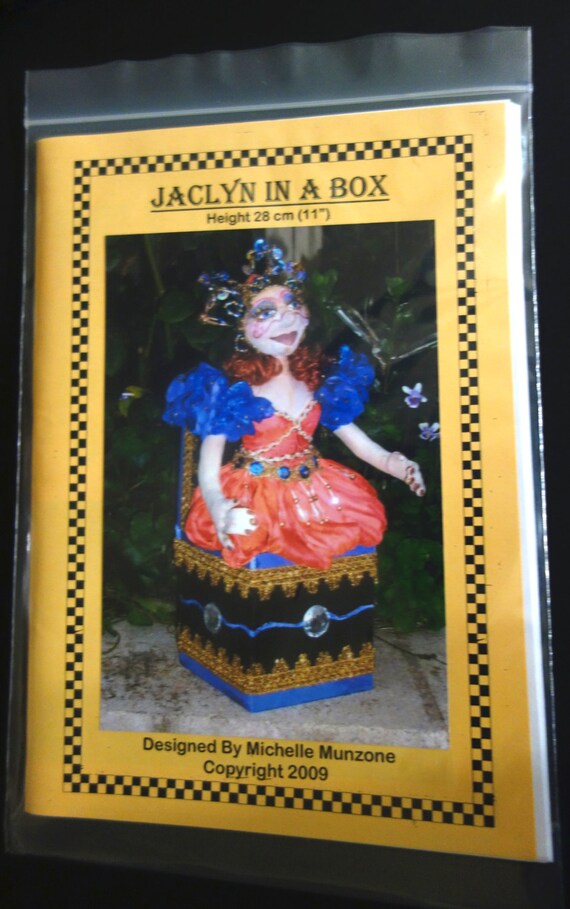 diy art doll
