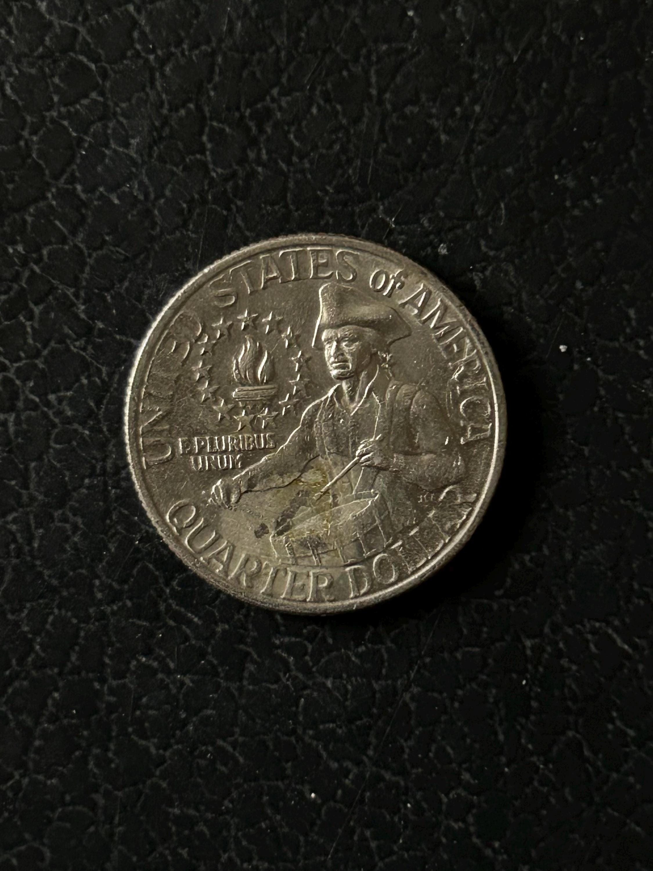 1993 quarter dollar coin - Etsy 日本