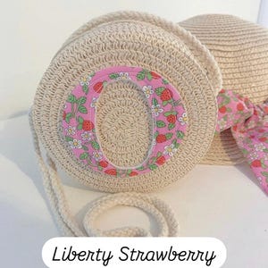 Liberty London Initial Bag image 4