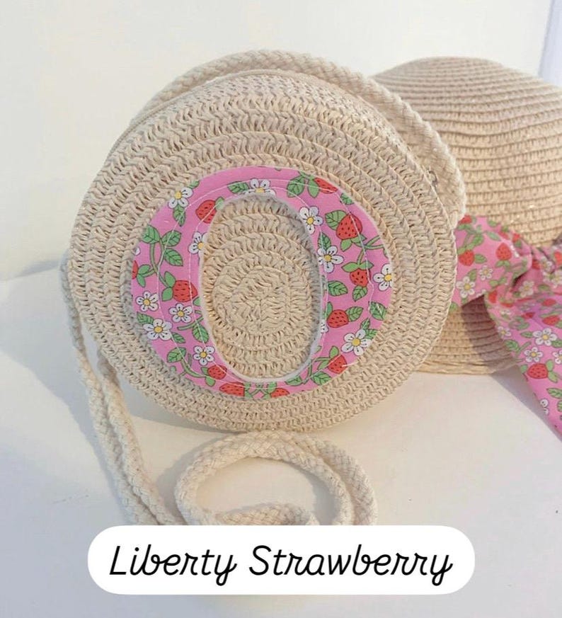 Liberty London Initial Bag image 4