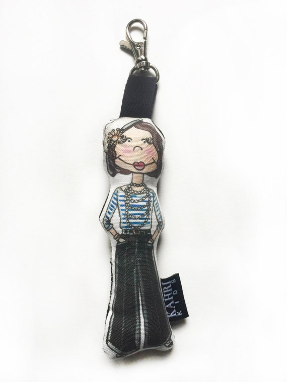 chanel doll bag