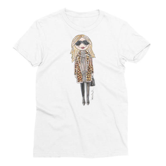 kate moss tee shirt