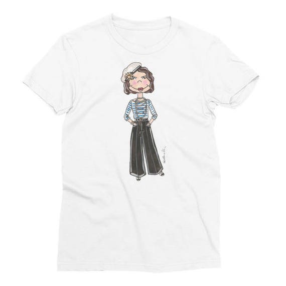 chanel t shirt