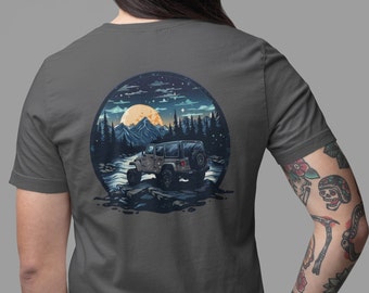 Off Road Adventure T shirt