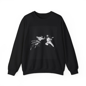 Anime Unisex Heavy Blend™ Crewneck Sweatshirt