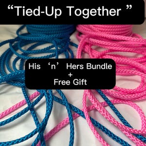 Shibari His/Hers Bundle + Free Gift