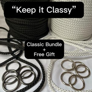 Shibari Classic Bundle + Free Gift