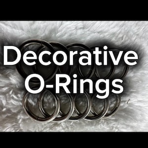 Juntas tóricas decorativas de cuerda Shibari