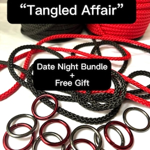 Shibari Date Night Bundle + Free Gift