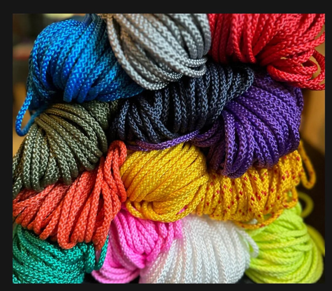 Shibari Bondage Rope 5m/10m - Etsy