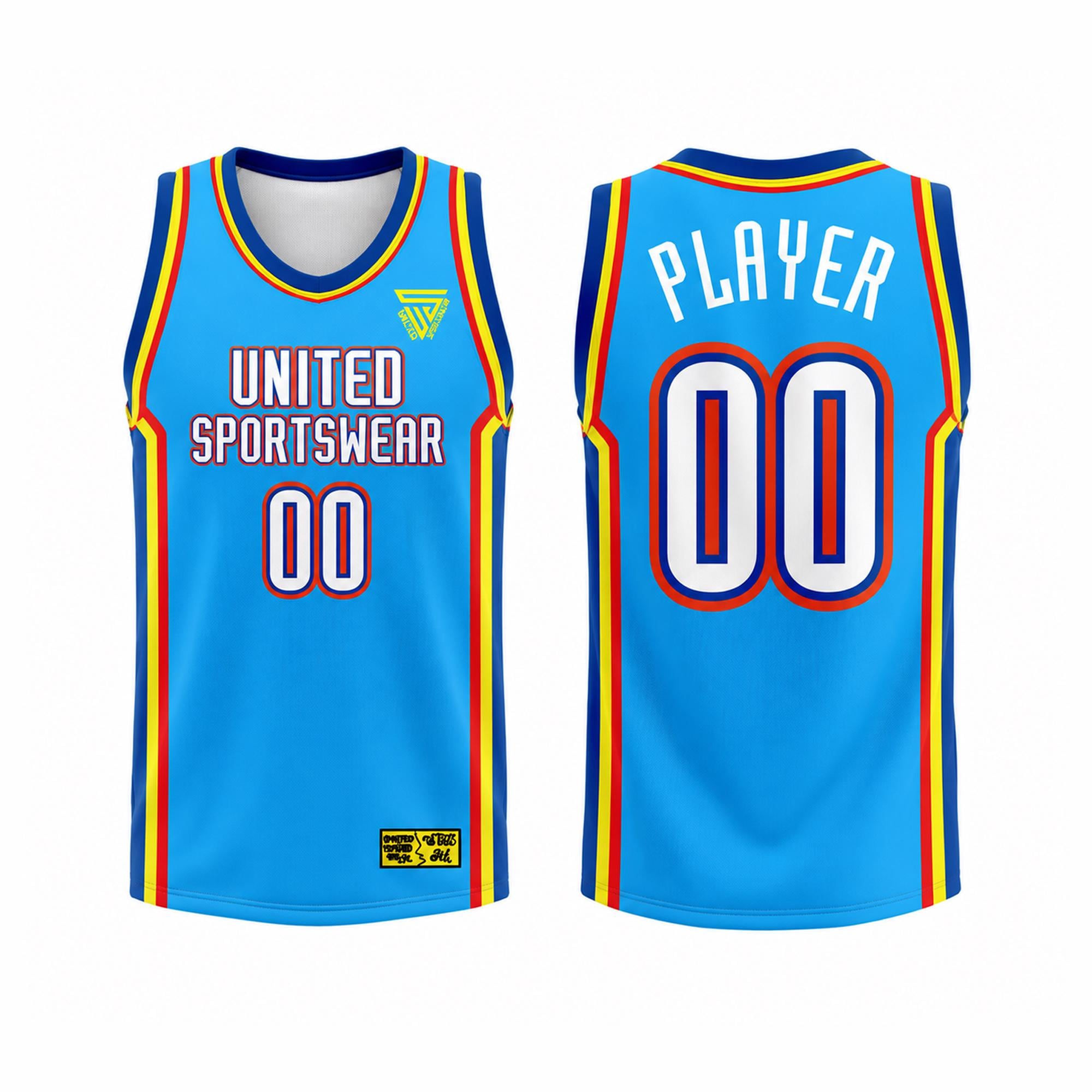 Personalized Basketball Jersey Custom Name Number Team Logo Basketball Uniform Gift for Basketball Fans Lovers Adult Youth