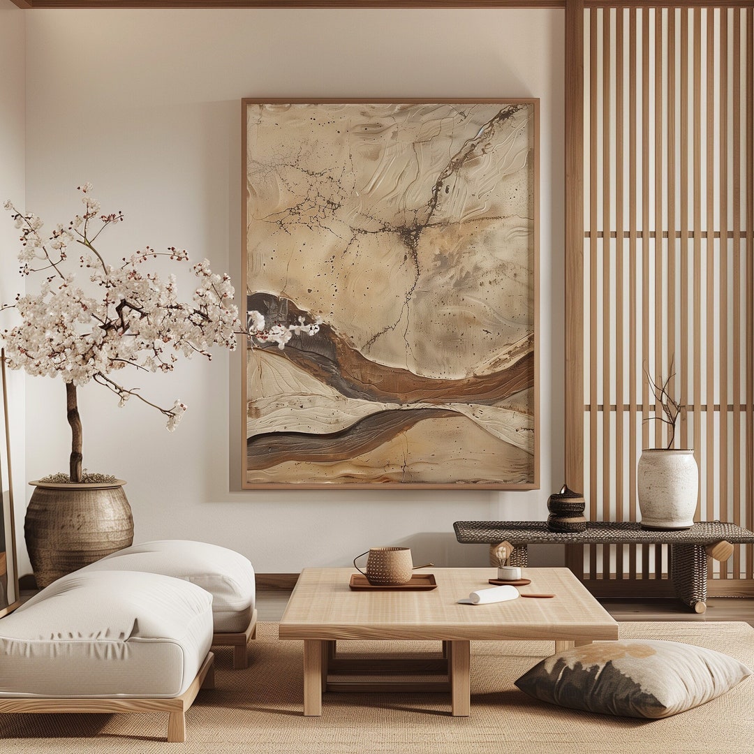 DECORATIVE ART IN MODERN INTERIORS, 1973-1974 | Maison Singulier