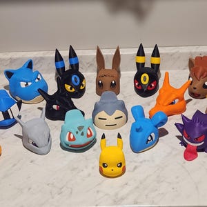 Pokemon Gaming Controller Stand