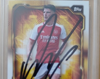 MARK NOBLE & DECAN RICE Signiertes Autogramm FOTO