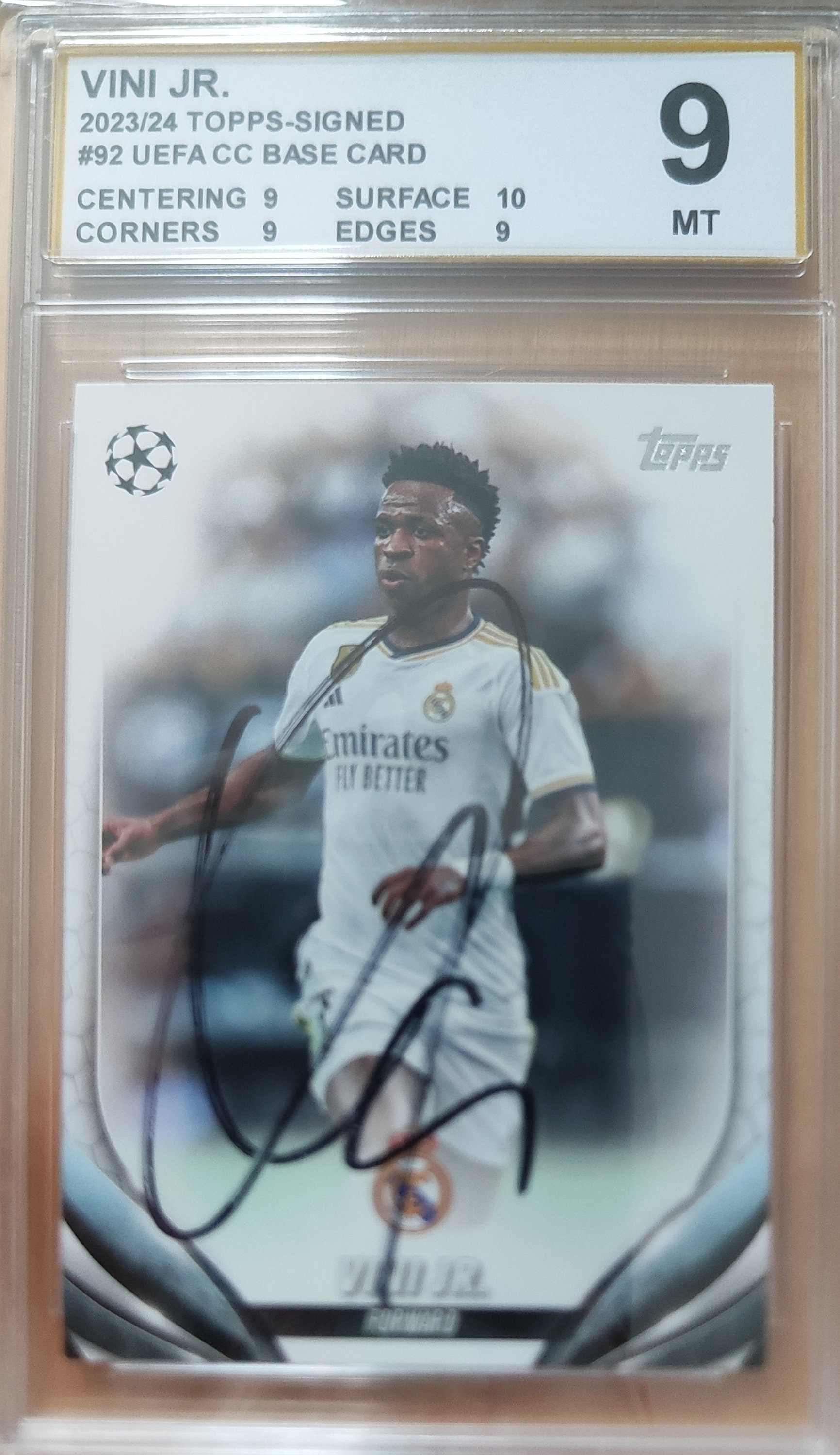 panini mosaic ヴィニシウスジュニオール　サインカード Yahoo!オークション -「vinicius」(トレーディングカード) の