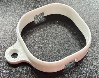 Improved tighter fit 3D printed PETG Govee PRO mounting brackets 120 pcs for 200ft