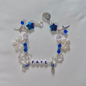 Enhypen Fate Charm Bracelet!