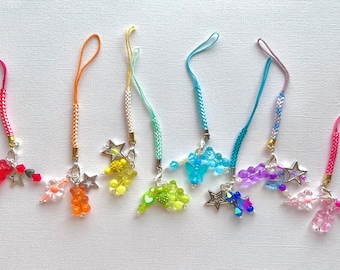 Mini Phone Charms