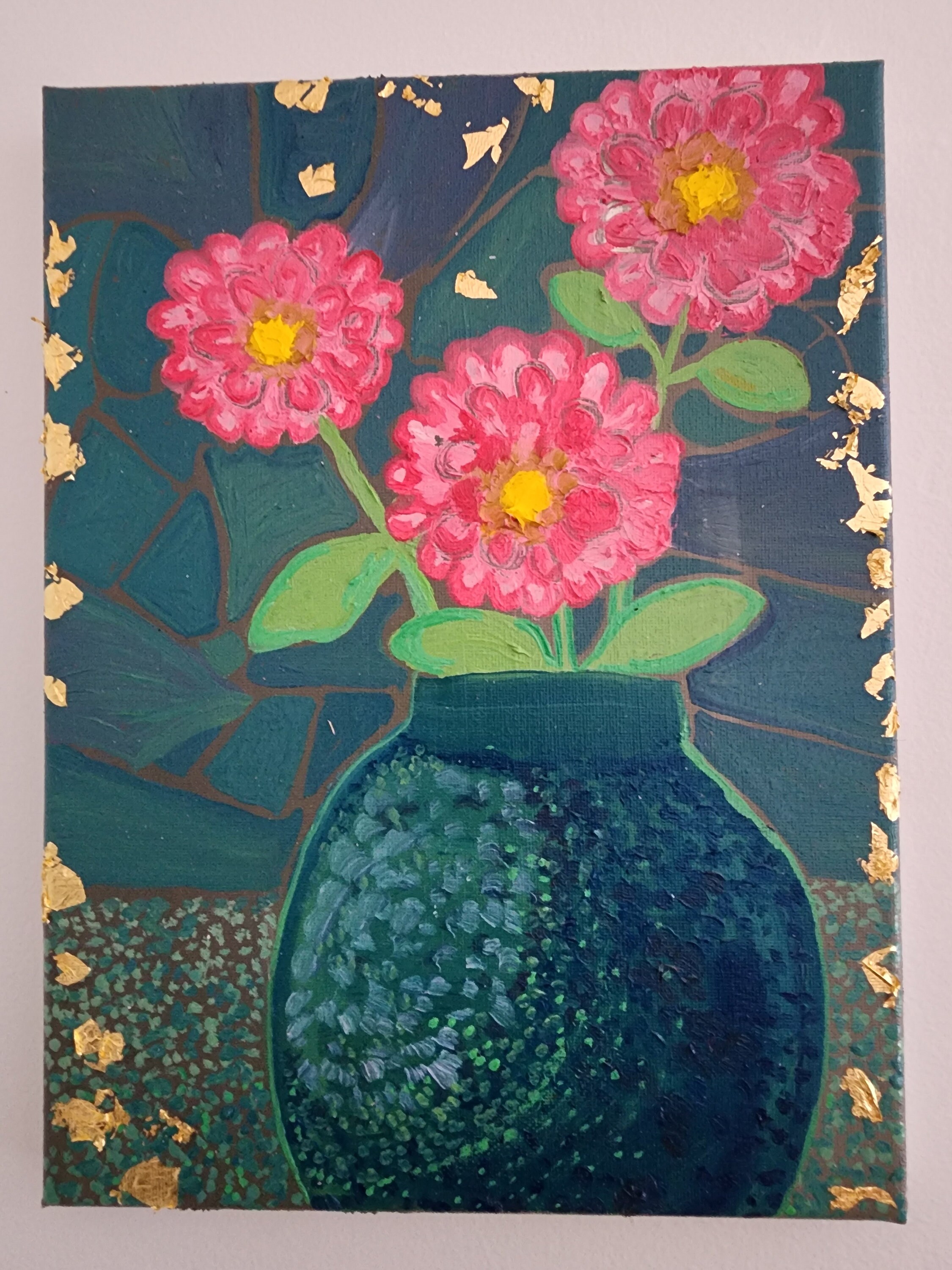 ジョアン アイザック】Garden Bouquet ジョアンアイザック】Garden