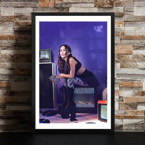 Canvas Poster Olivia Rodrigo Vintage - Etsy