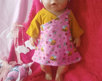 Doll clothes, Baby Born doll 43 cm.