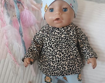 Doll clothes, Baby Born doll 43 cm.