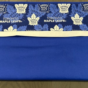 Toronto Maple Leafs NHL Kissenbezug Standardgröße